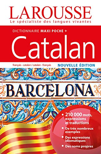 Dictionnaire maxipoche + catalan : français-catalan, catalan-français