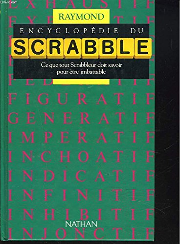 Encyclopédie du scrabble