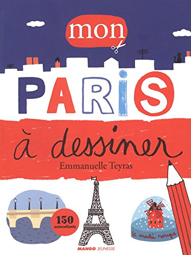 Mon Paris à dessiner