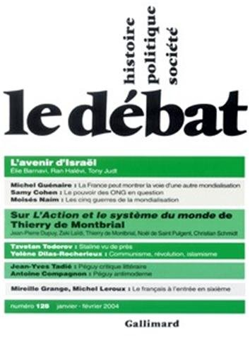 Débat (Le), n° 128