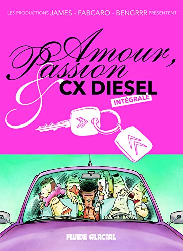 Amour, passion & CX diesel : intégrale