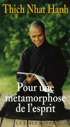 Pour une métamorphose de l'esprit : cinquante stances sur la nature de la conscience