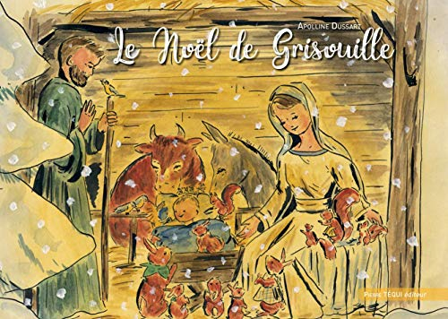 Le Noël de Grisouille