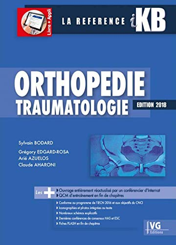 Orthopédie, traumatologie