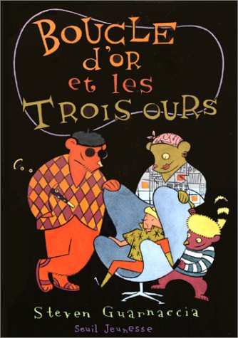 Boucle d'or et les trois ours