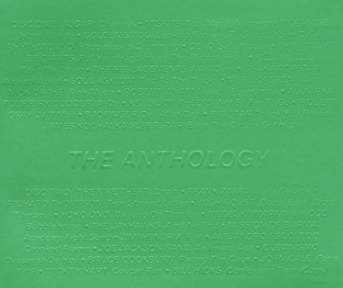 anthology ryko [import usa]