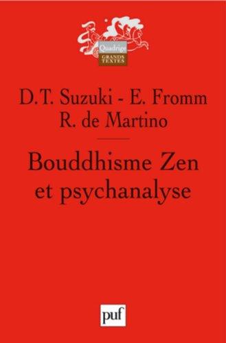 bouddhisme zen et psychanalyse