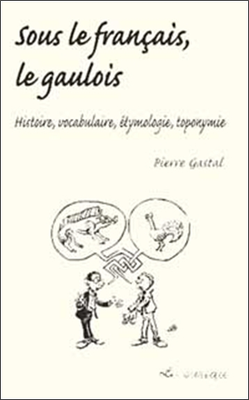 Sous le français, le gaulois : histoire, vocabulaire, étymologie, toponymie