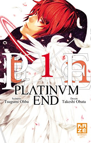Platinum end. Vol. 1 - Tsugumi Ohba, Takeshi Obata