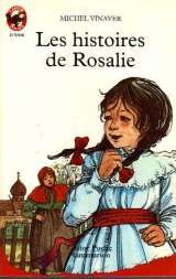 les histoires de rosalie