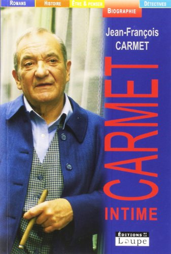 Carmet intime