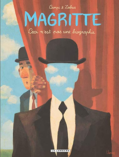 Magritte : ceci n'est pas une biographie
