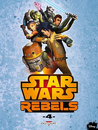 Star Wars rebels. Vol. 4