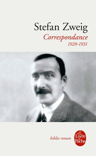 Correspondance. Vol. 2. 1920-1931