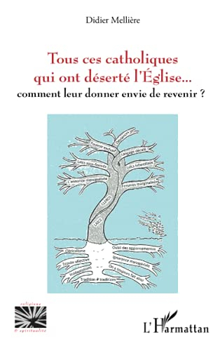 Tous ces catholiques qui ont déserté l'Eglise... : comment leur donner envie de revenir ?
