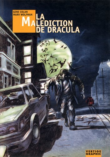 La malédiction de Dracula