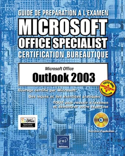 Outlook 2003