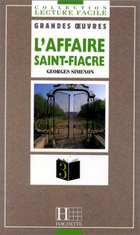 L'affaire Saint-Fiacre : niveau 3