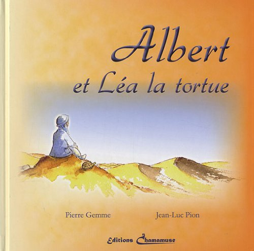 Albert et Léa la tortue
