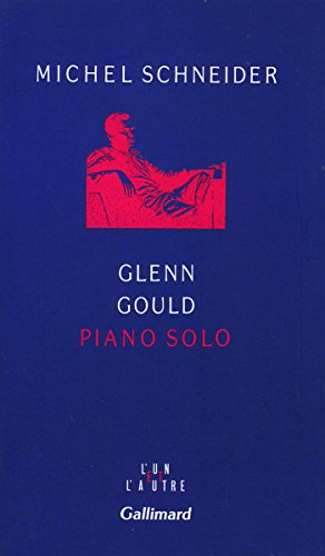 Glenn Gould, piano solo : aria et trente variations