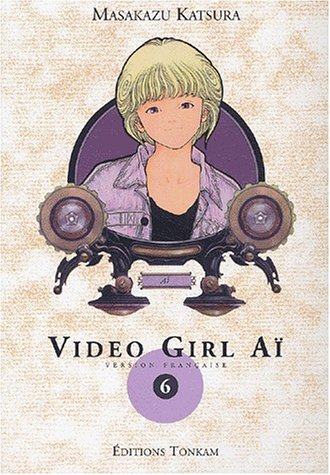 Video girl Aï. Vol. 6