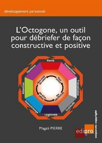 L'octogone, un outil pour débriefer de façon constructive et positive - Magali Pierre