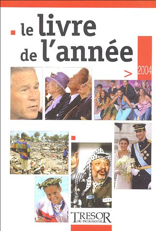 Le livre de l'année 2004
