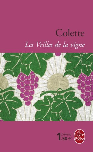 Les vrilles de la vigne