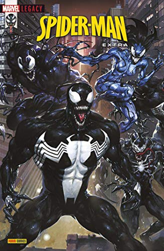 Marvel legacy : Spider-Man extra, n° 2. Venomverse