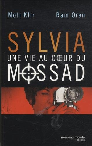 Sylvia : une vie au sein du Mossad