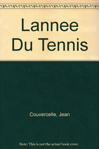 L'Année du tennis 1988