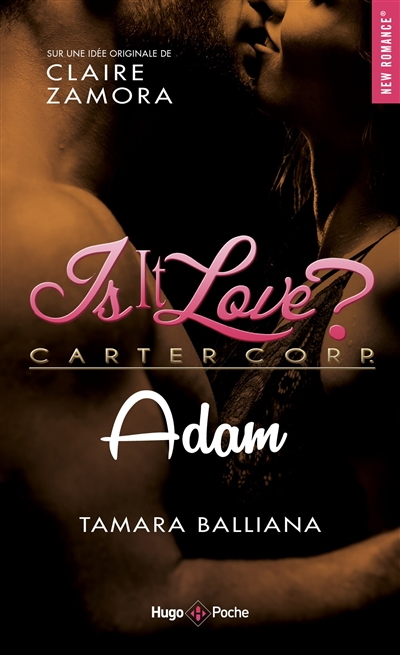 Is it love ? : Carter Corp.. Adam