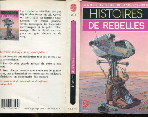 Histoires de rebelles