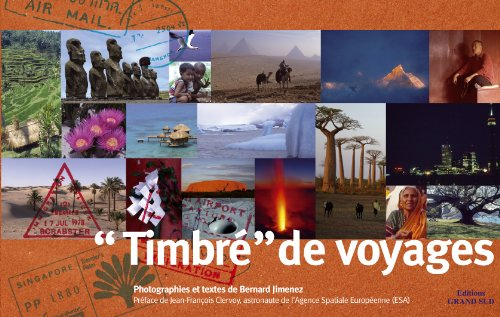 Timbré de voyages