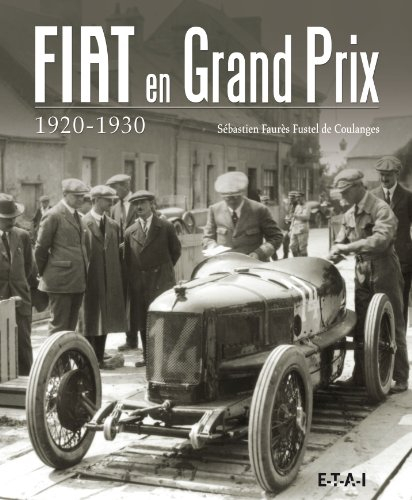 Fiat en grand prix : 1920-1930