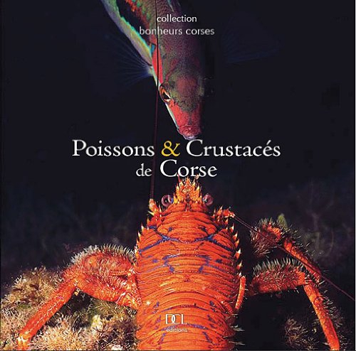 Poissons et crustacés de Corse