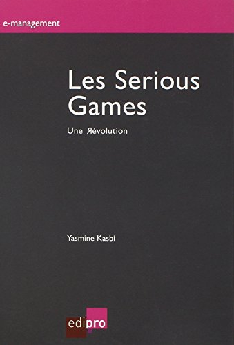 Les serious games : une révolution