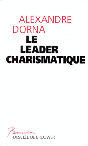 Le leader charismatique
