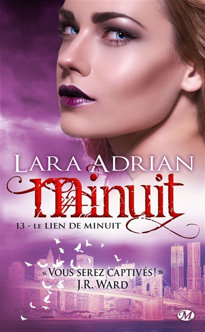 Minuit. Vol. 13. Le lien de minuit