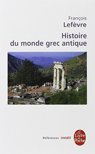 Histoire du monde grec antique