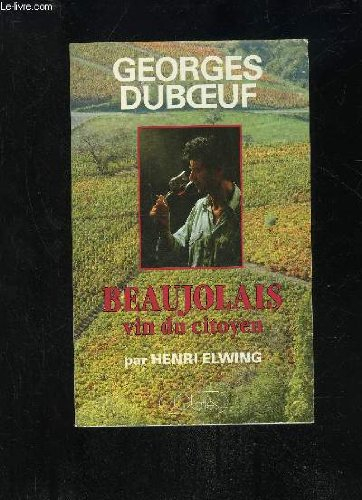 Beaujolais, vin du citoyen