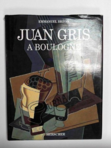 Juan Gris à Boulogne