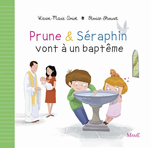 Prune & Séraphin. Prune & Séraphin vont à un baptême