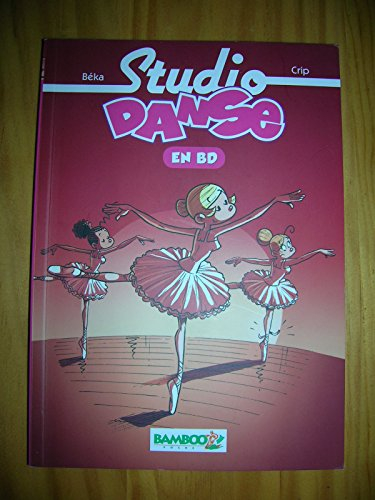 studio danse en bd