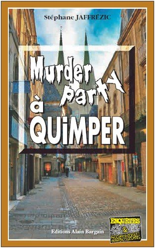 Murder party à Quimper