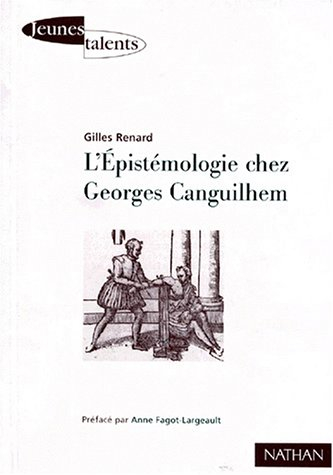 L'épistémologie chez Georges Canguilhem