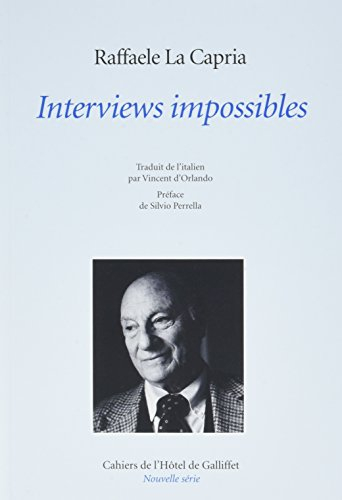 Interviews Impossibles