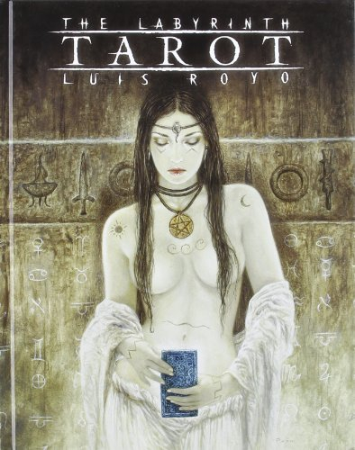 The labyrinth : tarot