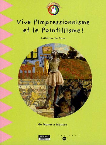 Vive l'impressionnisme et le pointillisme ! : de Monet à Matisse