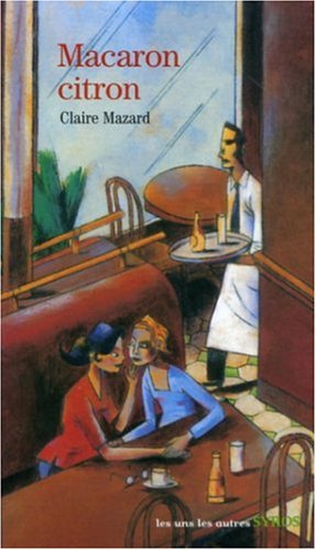 Macaron citron